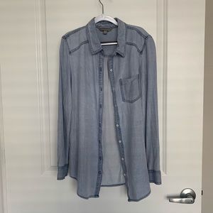 Softest chambray shirt